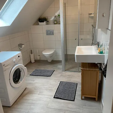 Lägenhet Haus Koenigsfeld