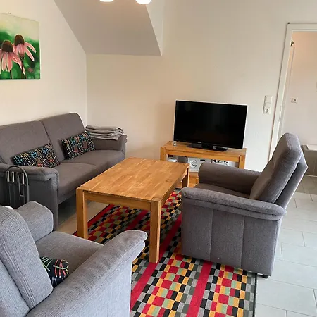 Haus Koenigsfeld Apartmán *