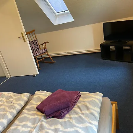 Haus Koenigsfeld شقة Hage