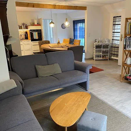 شقة Haus Koenigsfeld Hage