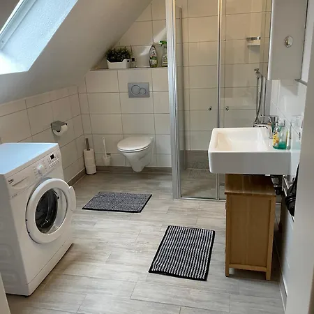 شقة Haus Koenigsfeld Hage