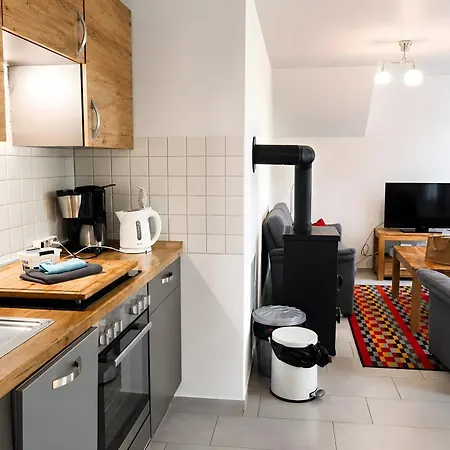 Haus Koenigsfeld شقة
