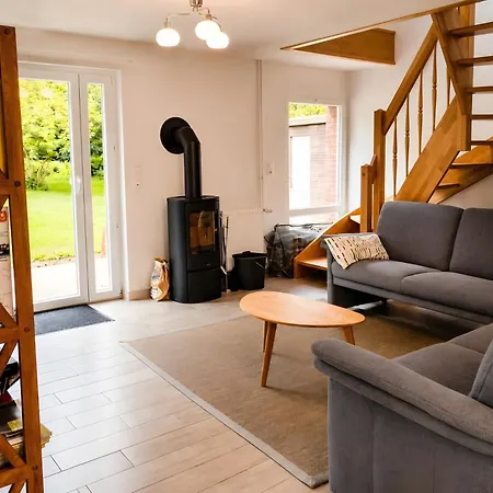 شقة Haus Koenigsfeld *
