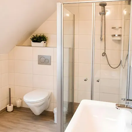 شقة Haus Koenigsfeld