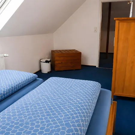 شقة Haus Koenigsfeld